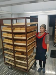 На Ямале введена в эксплуатацию модульная пекарня